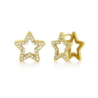 Pendientes Boccadamo Mujer in Bronce YO OR29